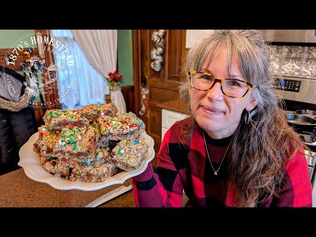 The Secret to Christmas Magic | These Incredible Magic Bars