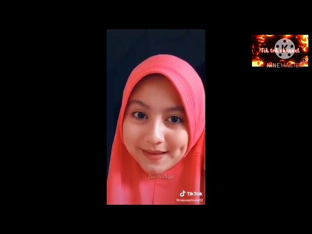 Tiktok ukhti cantik, imut terbaru 2020!  Part 2