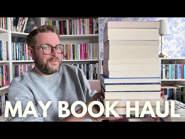 May Book Haul | 2024