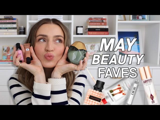 Things I used up & loved in May 🫶 beauty, skincare, hair, & more