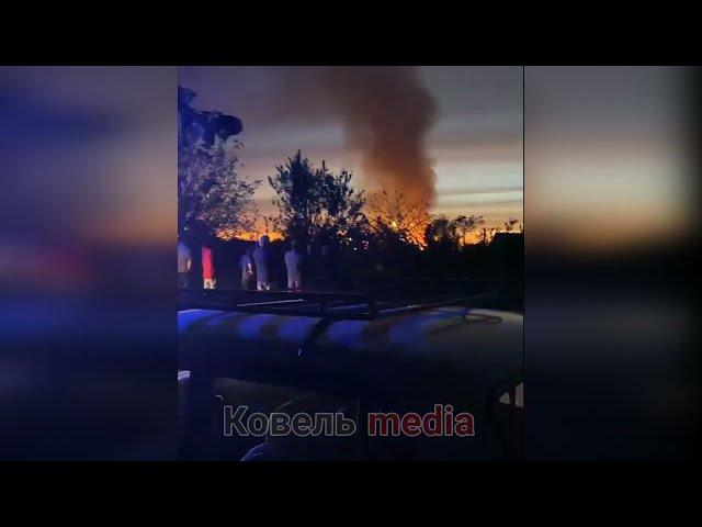 У селі Білин спалахнула пожежа у житловому будинку