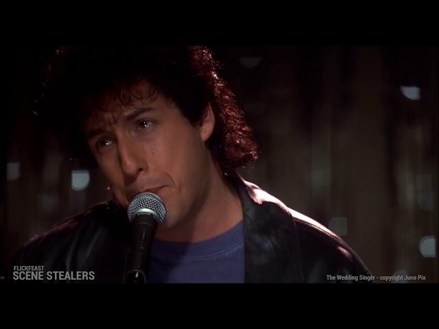 The Wedding Singer - Somebody Kill Me -  Flickfeast's Scene Stealers