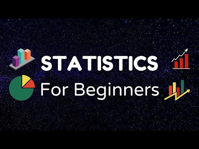 Statistics for Data Science