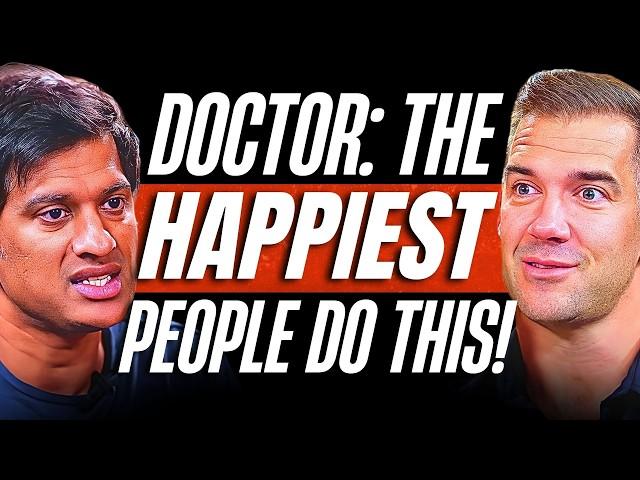 Doctors Secret: How to HEAL Anxiety & Depression + Lower Blood Sugar for Good! Dr Rangan Chatterjee