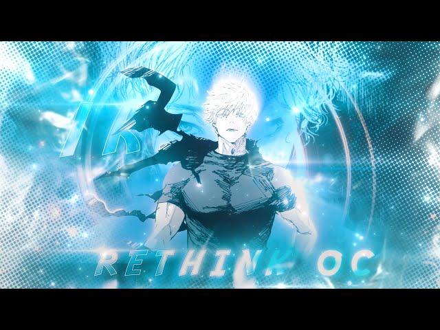 Rethinks 1k Subs Special Open Collab #rethinkoc1 - Infinity Phonk/ [AMV/EDIT] / L1XSIS / 4K EDIT!