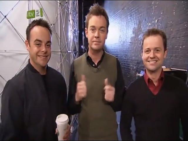 BGMT 2009 Auditions (Ant, Dec and Stephen best bits)