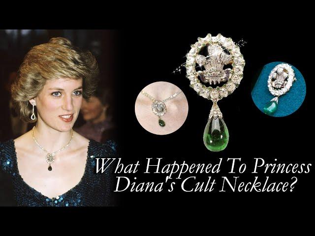 Did Queen Camilla Cross a Line Wearing Princess Diana’s Necklace?