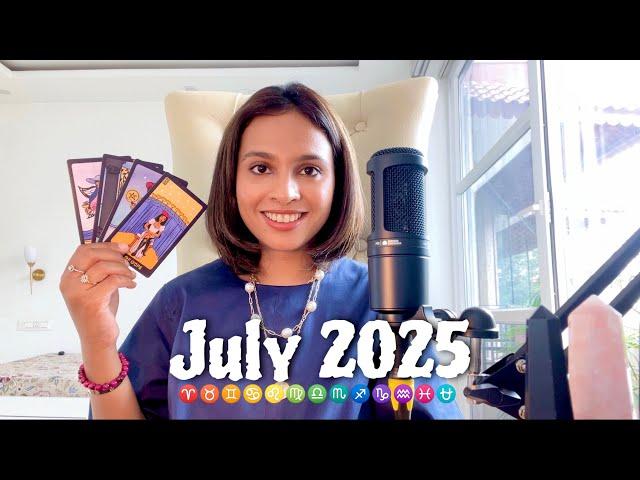 No Coincidence! This Is Fated • Your Destiny In July 2025 • Astrology & Tarot Prediction️