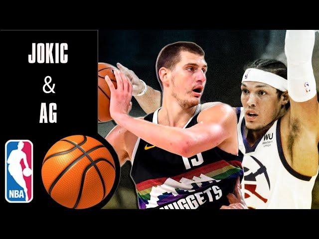 Here's How Jokic & Aaron Gordon Are Taking Teams Apart, & Transforming The Nuggets