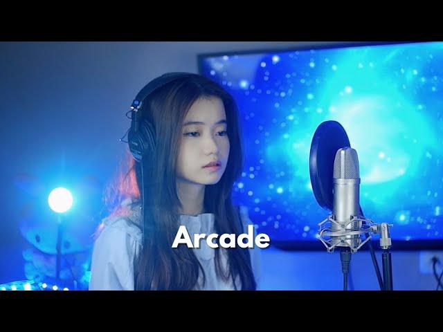 Arcade - Duncan Laurence | Shania Yan Cover