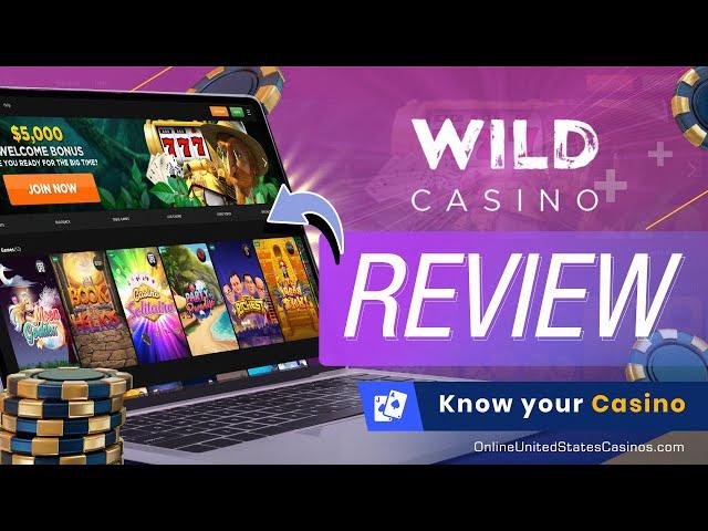 Wild Casino Review - The Truth About This Online Casino