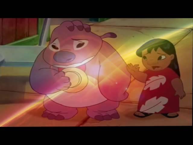 Lilo and Stitch  The Series Season 2 Episode 5   Lilo & Stitch Slick