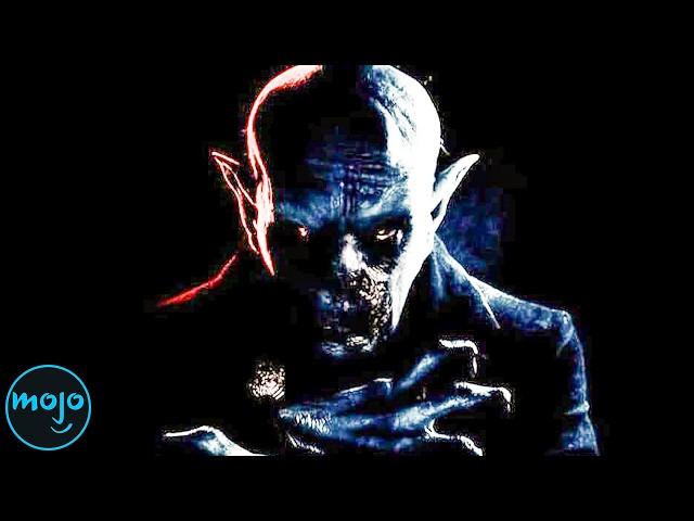 Top 10 Disturbing Details about Nosferatu the Character