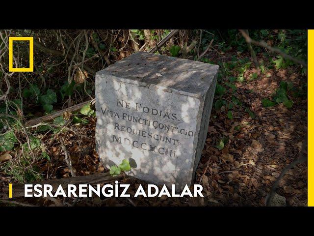 Esrarengiz Adalar | National Geographic