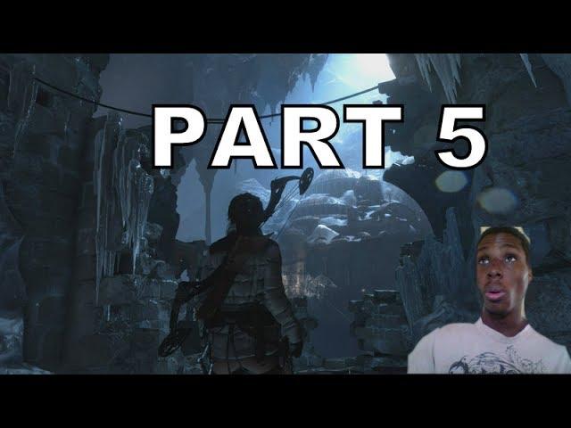 Rise Of The Tomb Raider (PC) Walkthrough Part 5 With Commentary