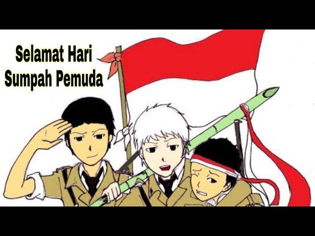 Hari Sumpah Pemuda 2020 || Ucapan Selamat Hari Sumpah Pemuda 2020