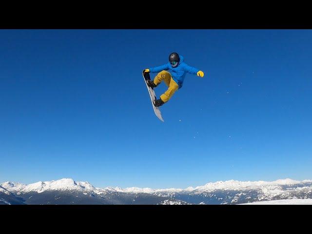 Blackcomb Park Laps