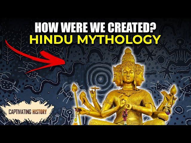 Hindu Mythology Creation Story Explained in 15 Minutes