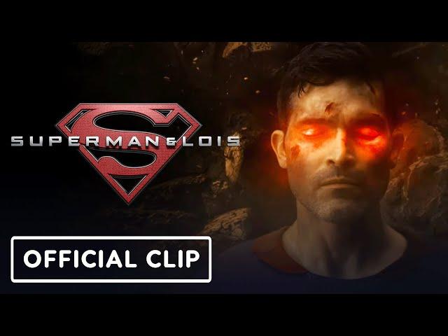 Superman & Lois - Official 'Superman vs. Doomsday' Season 4 Clip | SDCC 2024 (2024) Tyler Hoechlin