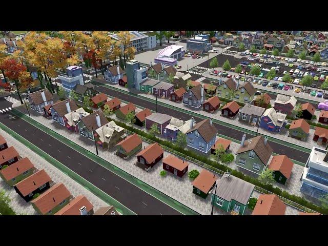 Cities: Skylines 都市天际线 07：棚户区改造