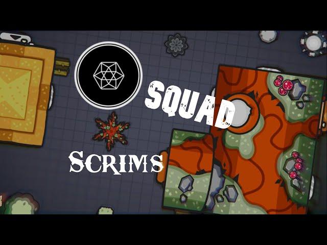 Chill Instinct Squad Scrims | ZombsRoyale