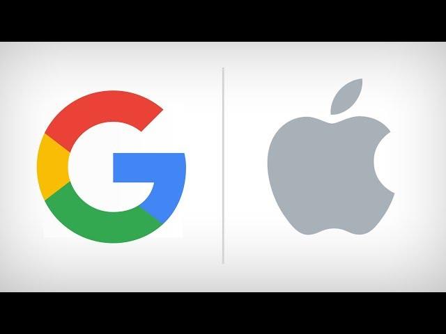 How Apple and Google Became Rivals