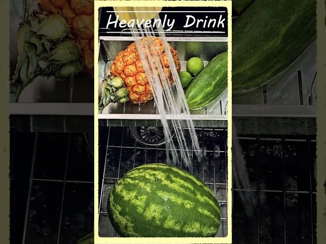 The Heavenly Juice Drink #jamaica #juice #fruit