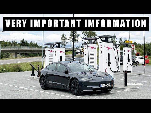Don't buy a Tesla Model 3 Highland BEFORE WATCHING THIS!