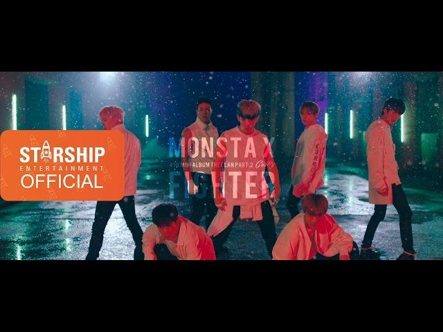 [Performance Video] 몬스타엑스 (MONSTA X) _ Fighter