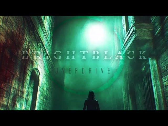 Bright Black - Overdrive (Official Music Video)