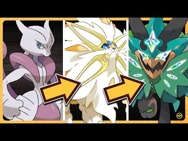 What if EVERY Legendary Pokémon Got a Mega Evolution? #4