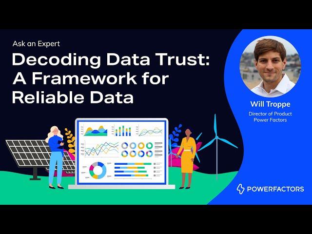 Decoding Data Trust: A Framework for Reliable Data