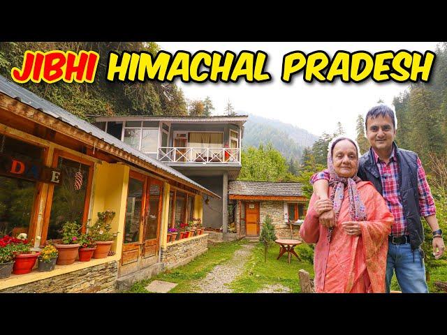 A Beautiful Village stay in Himachal Pradesh