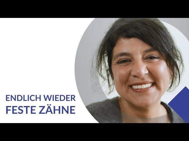 All-on-4 Implantate: Erfahrungen | Patienteninterview Bahareh