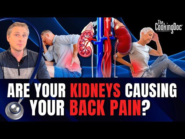 Common Causes of Kidney and Back Pain