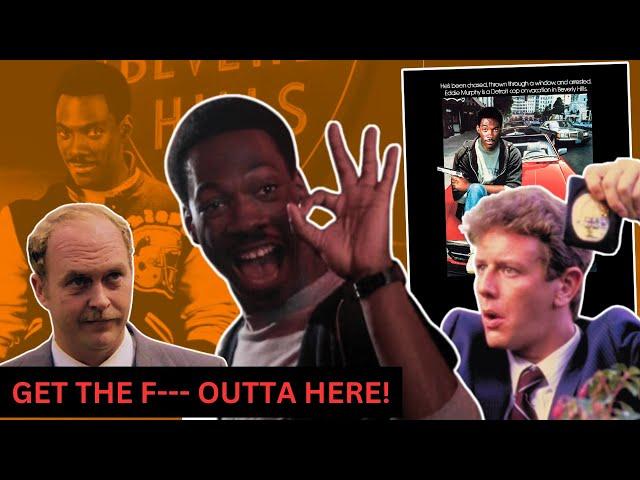 Top Cop Movie 40 Years Later? | Beverly Hills Cop (1984) - Movie Review