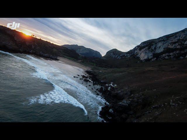 DJI FPV Drone - My Best Shots Spain 4K