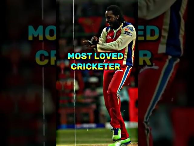 Story of Chris Gayle 