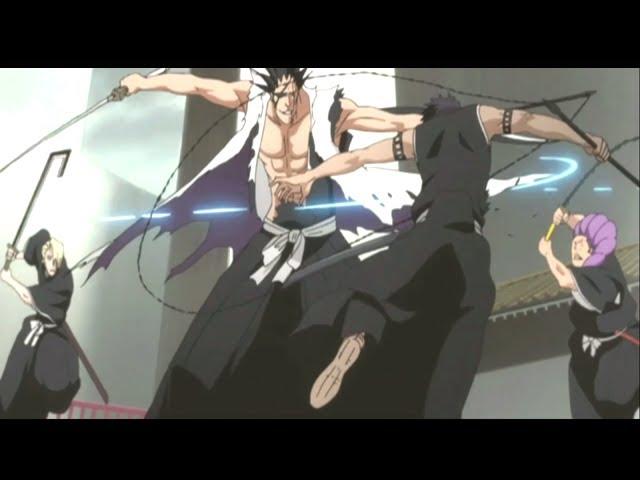 [Zaraki Kenpachi] AMV - The Beast Never Die [720p]