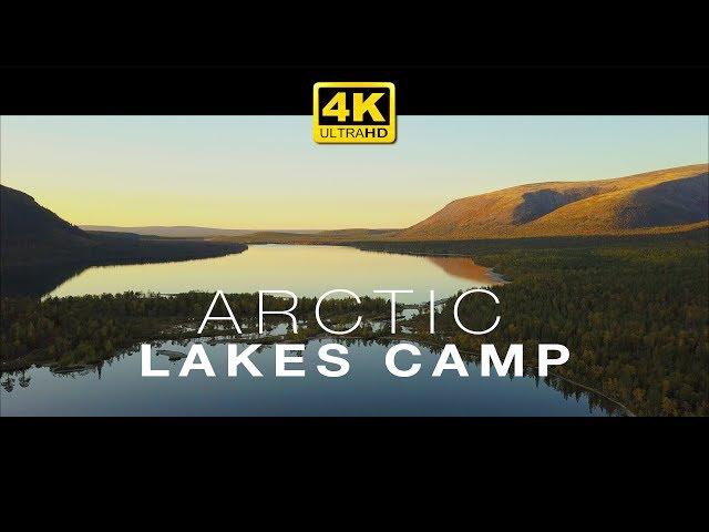 Arctic Lake Camp - ARCTIC TOUR by GEKO Expeditions