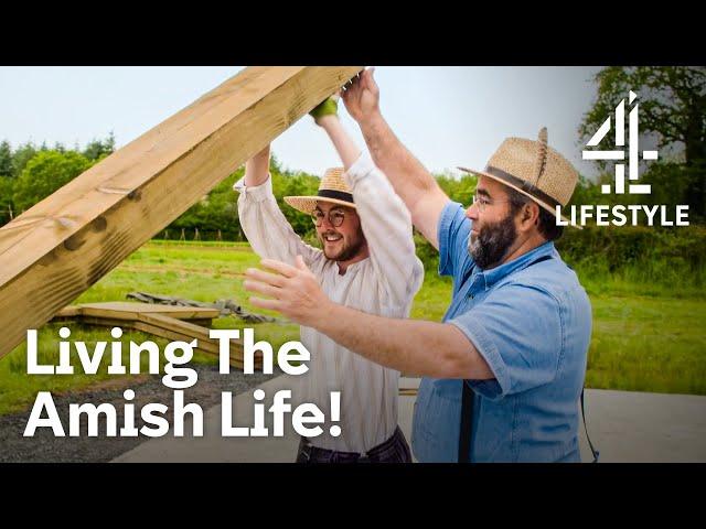Does A Simpler Way Of Living Affect Modern Lifestyle? | The Simpler Life | Channel 4