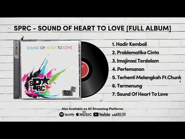 SAPI PUNKGANK RICA-RICA (SPRC) SOUND OF HEART TO LOVE 2012 [FULL ALBUM]