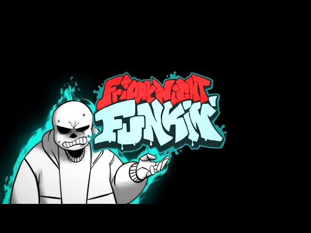 Friday Night Funkin' - Megalovania Hard Mode (My Take)