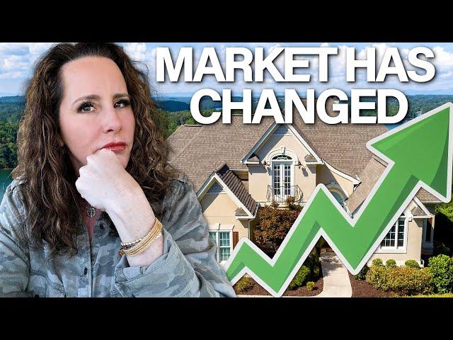 The Cumming Real Estate Market Has Changed | Georgia Real Estate Market Update