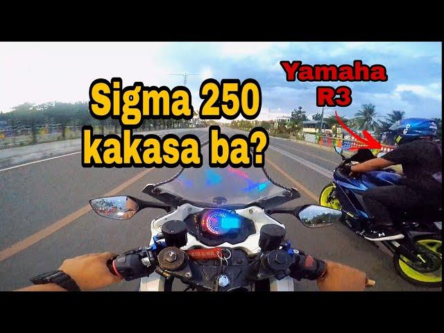 Rusi Sigma 250 Vs R3