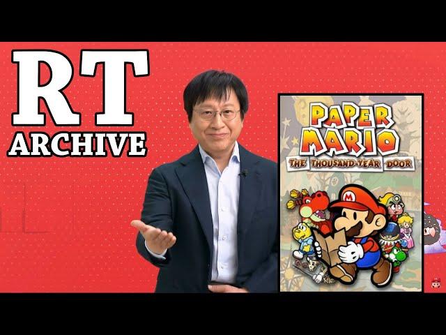 RTGame Streams: Nintendo Direct 2024 + Paper Mario: The Thousand-Year Door [5] - Finale