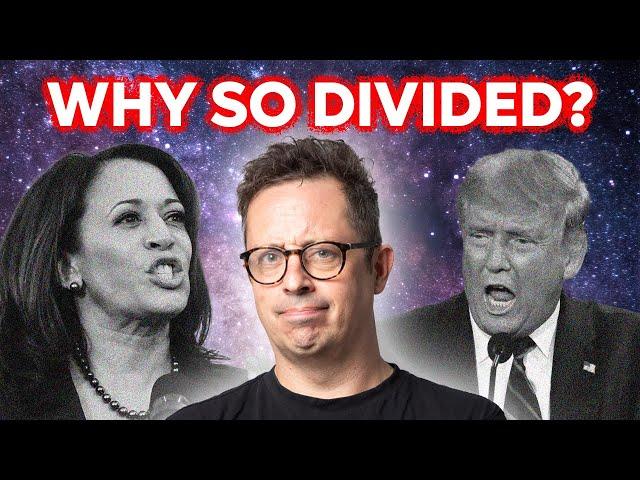 Why The World Is So Divided Right Now (Livestream Excerpt)