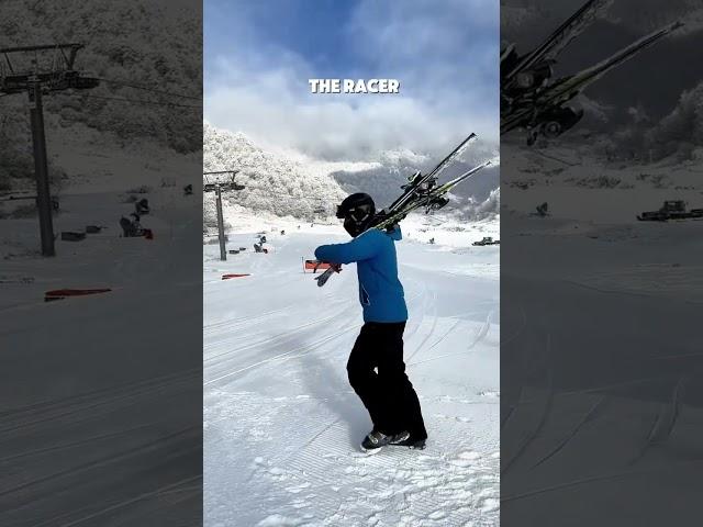 Ski in Shahdag Winter Complex