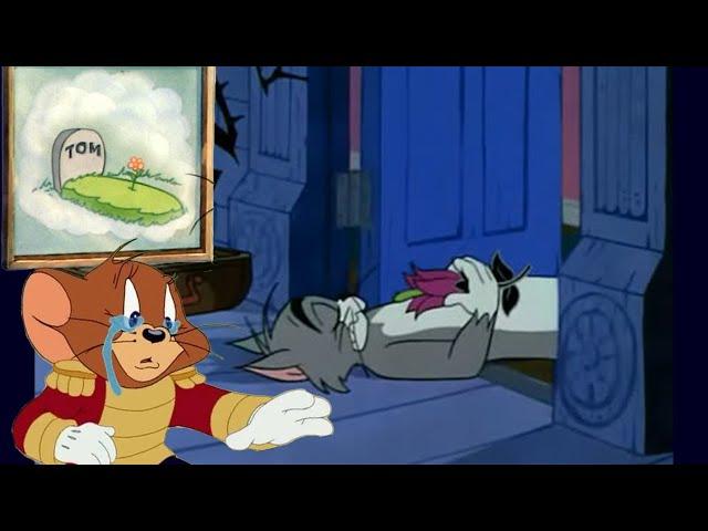 Tom & Jerry but it's just 30 minutes of Tom unaliving | @GenerationWB