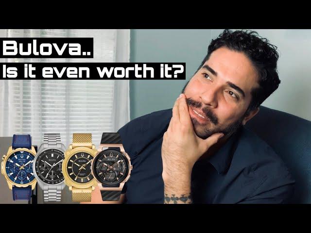 Bulova.. Is it even worth it? #bulova #rant #collector